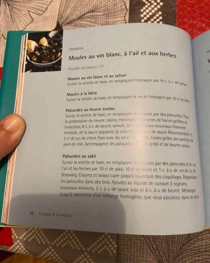 500 recettes de la mer - photo numéro 4