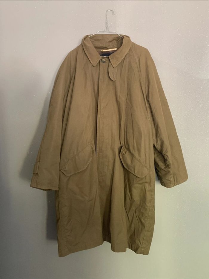 Manteau long Angelo Litrico C&A En Coton M 48/50