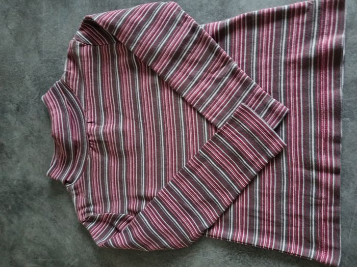 Sous-pull Sergent Major Taille 6 ans - photo numéro 5