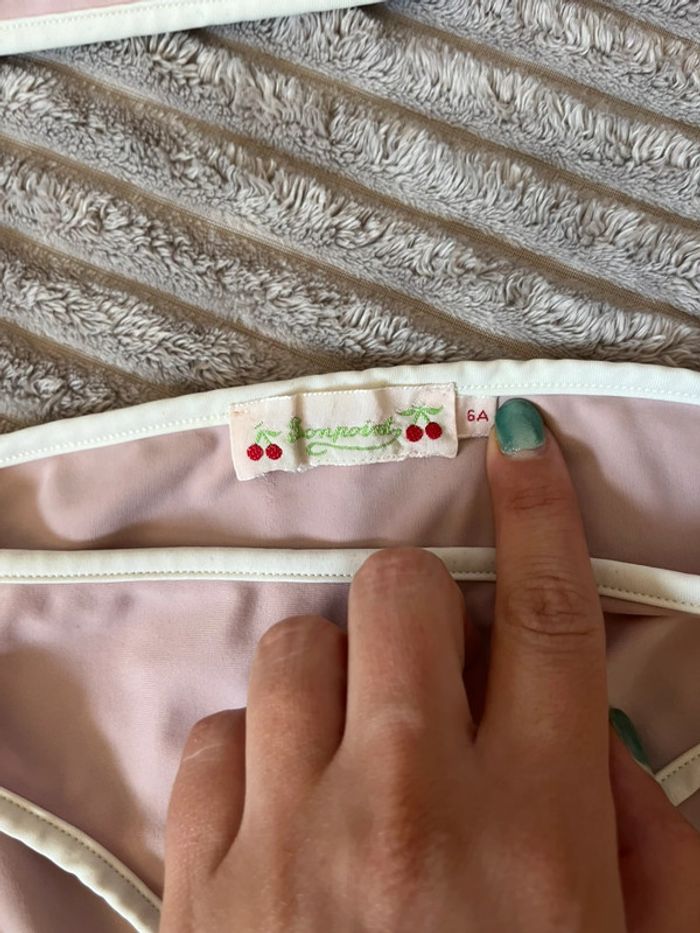 Maillot de bain - Bonpoint - 6 ans - photo numéro 3