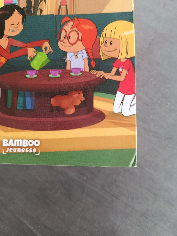 Les sisters série TV dans la peau de ma sister n3 - photo numéro 4