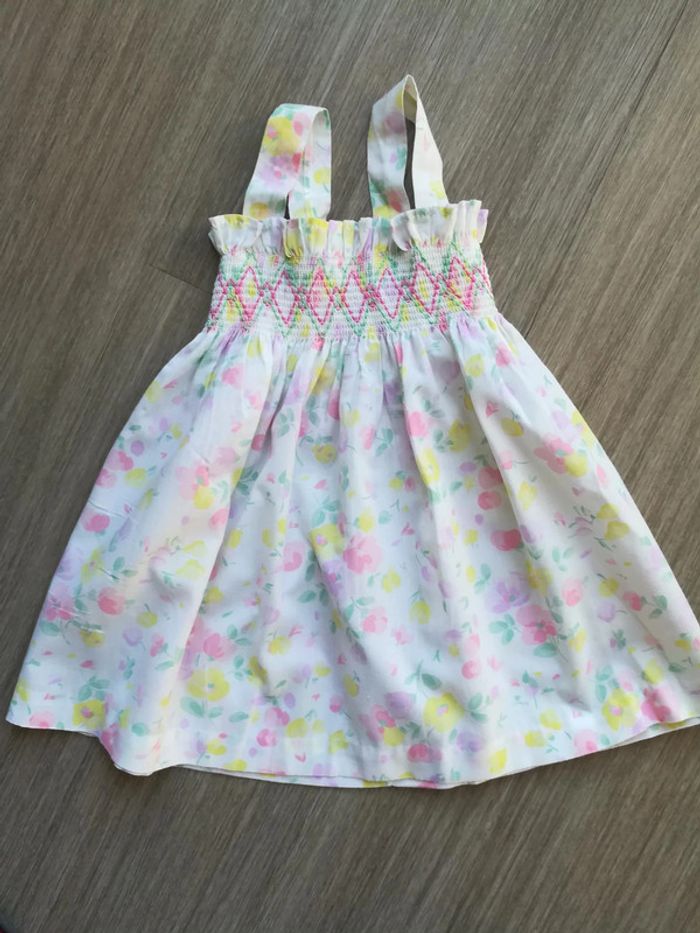 Robe légère 2 ans