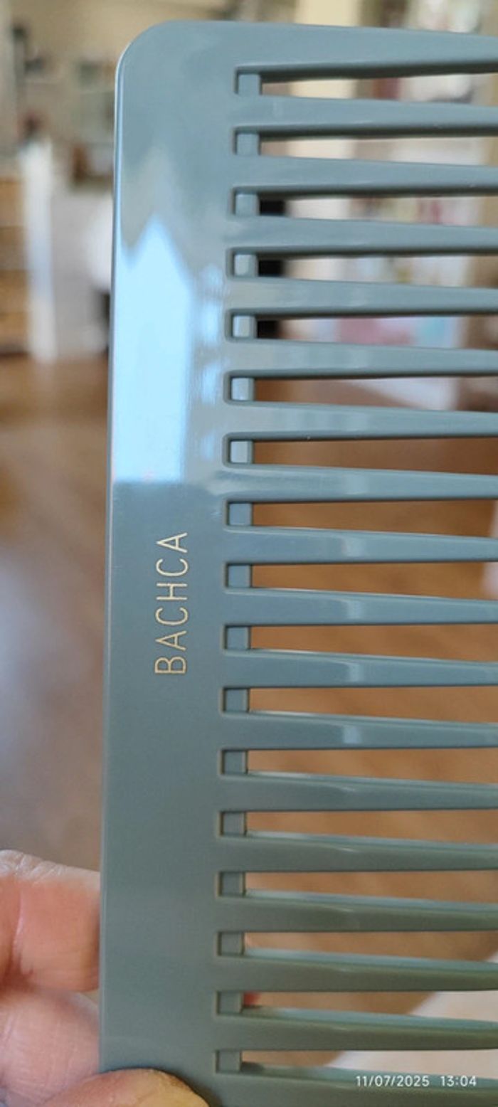 Bachca Peigne démêlant anti-statique - photo numéro 3