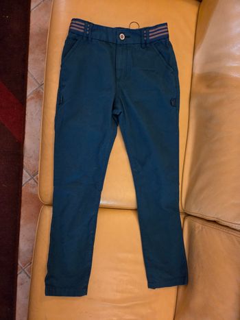 Pantalon Sergent major 11 ans