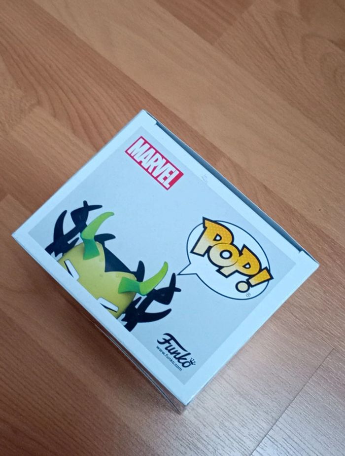 Funko Pop Madame Hel neuve - photo numéro 6