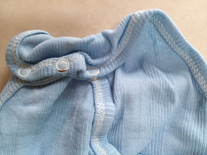 3 bodies manches longues - photo numéro 2