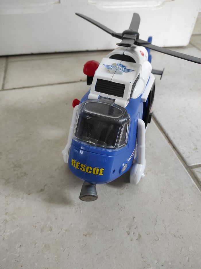 Hélicoptère - photo numéro 2