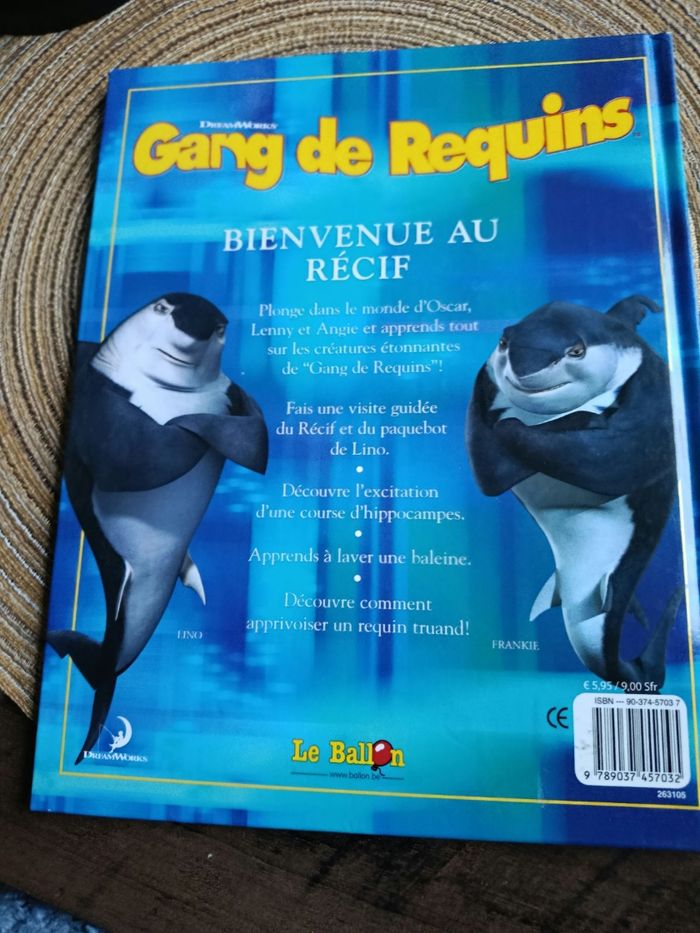Gang de requins - photo numéro 2