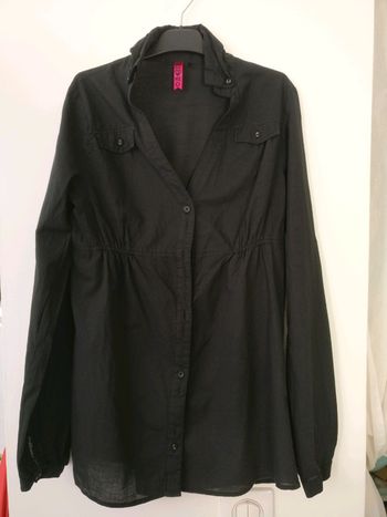 Chemise noire