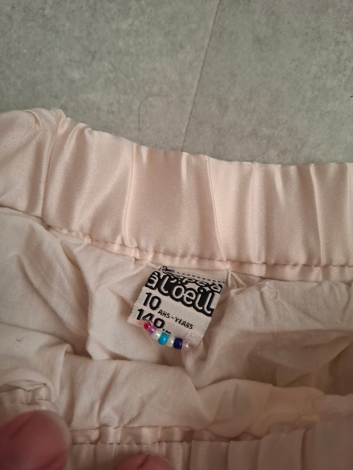 Jupe tape à l'oeil 10 ans - photo numéro 2