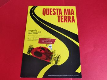 Flyer 70 Ans Ferrari Citta Di Maranello 2017 - Questa Mia Terra