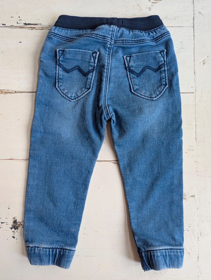 Lot de 3 jeans joggers - photo numéro 7