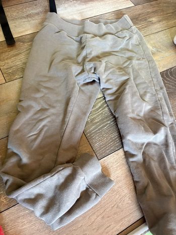 Pantalon beige garçon Colors of benetton 12 ans
