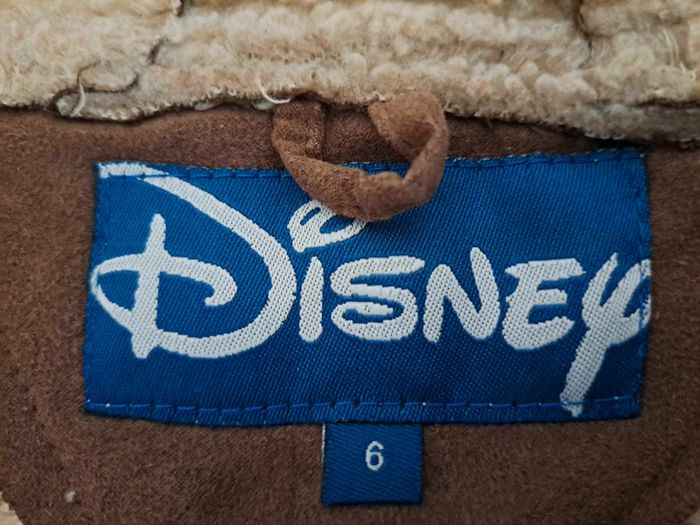 Manteau à capuche, Disney 6 ans - photo numéro 5