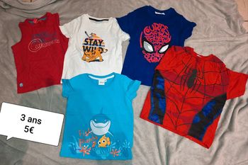 Le t-shirt Disney