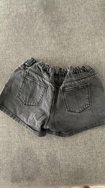 Short en jeans nor Kiabi