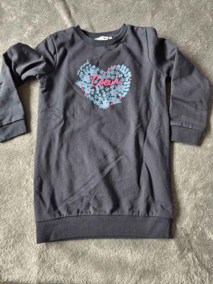 Robe pull