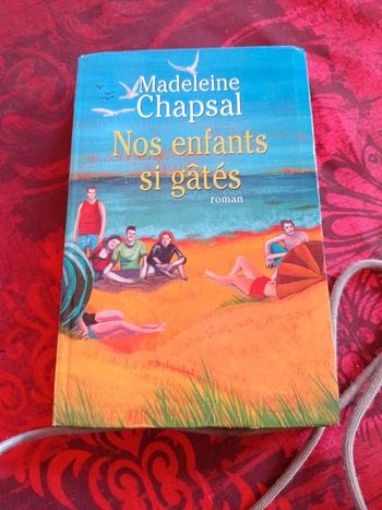 Livre nos enfants gâtés