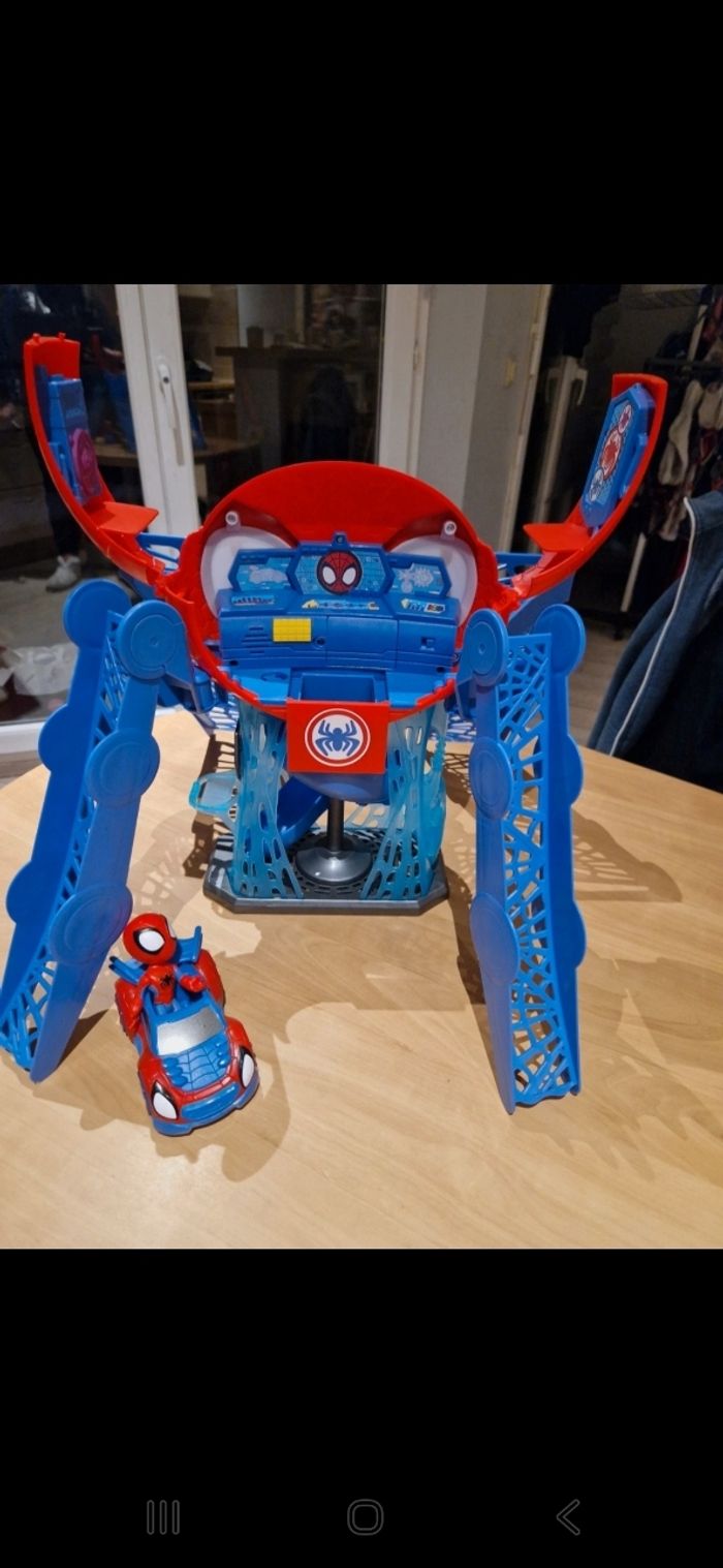 Quartier général Marvel