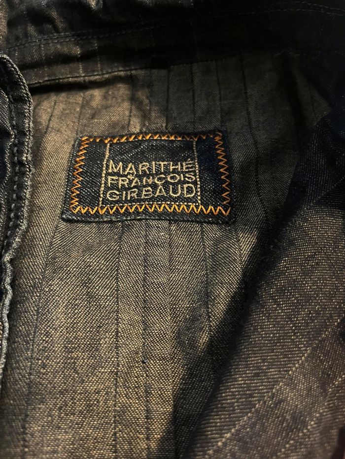 Veste femme Marithé Francois Girbaud - photo numéro 3