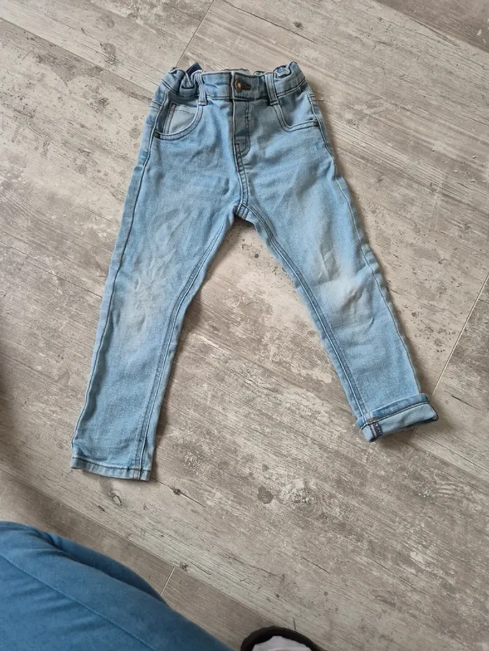 Jeans slim 3 ans - photo numéro 5
