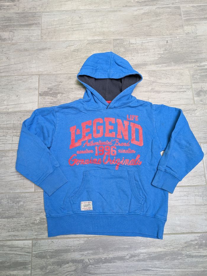 Sweat capuche - photo numéro 2