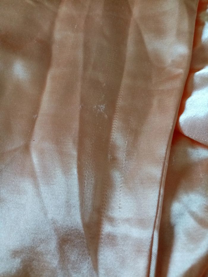 Ensemble peignoir et nuisette satin Etam 44 - photo numéro 12