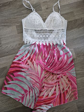 Combishort taille m très bon état