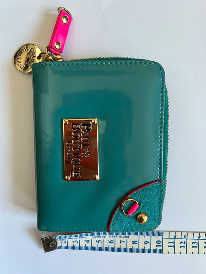 Portefeuille Paul’s Boutique London - photo numéro 8