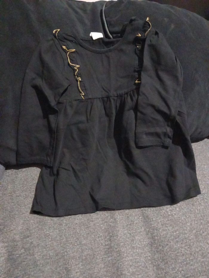 Robe taille 86cm 18mois h&m - photo numéro 1