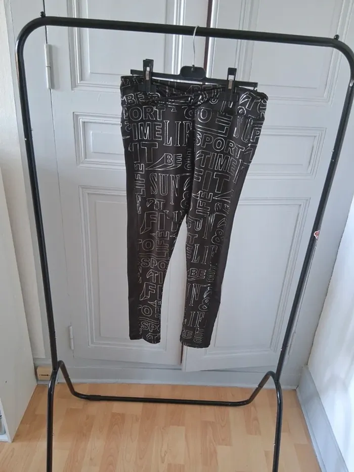 Lot leggings - Ado - XS/34 - photo numéro 4