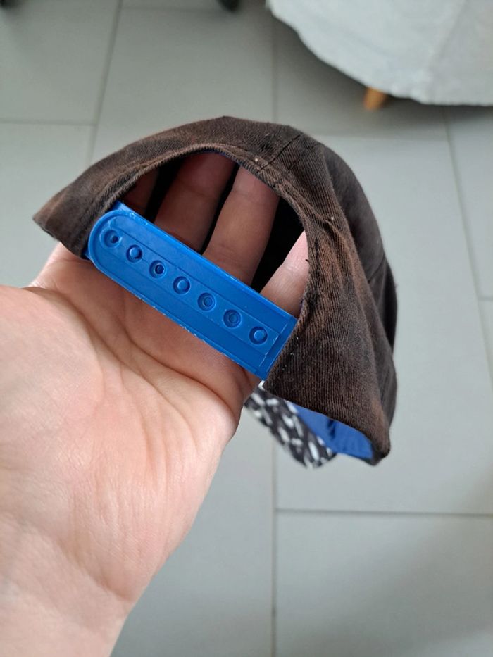 Casquette - photo numéro 2