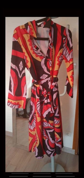 Robe chemise