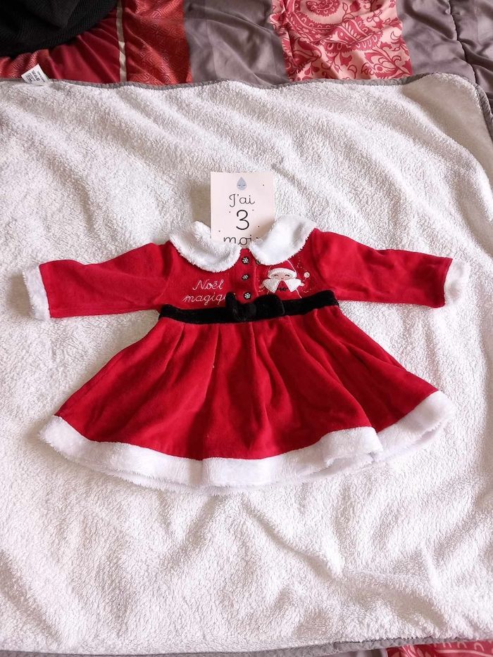 Robe de noel