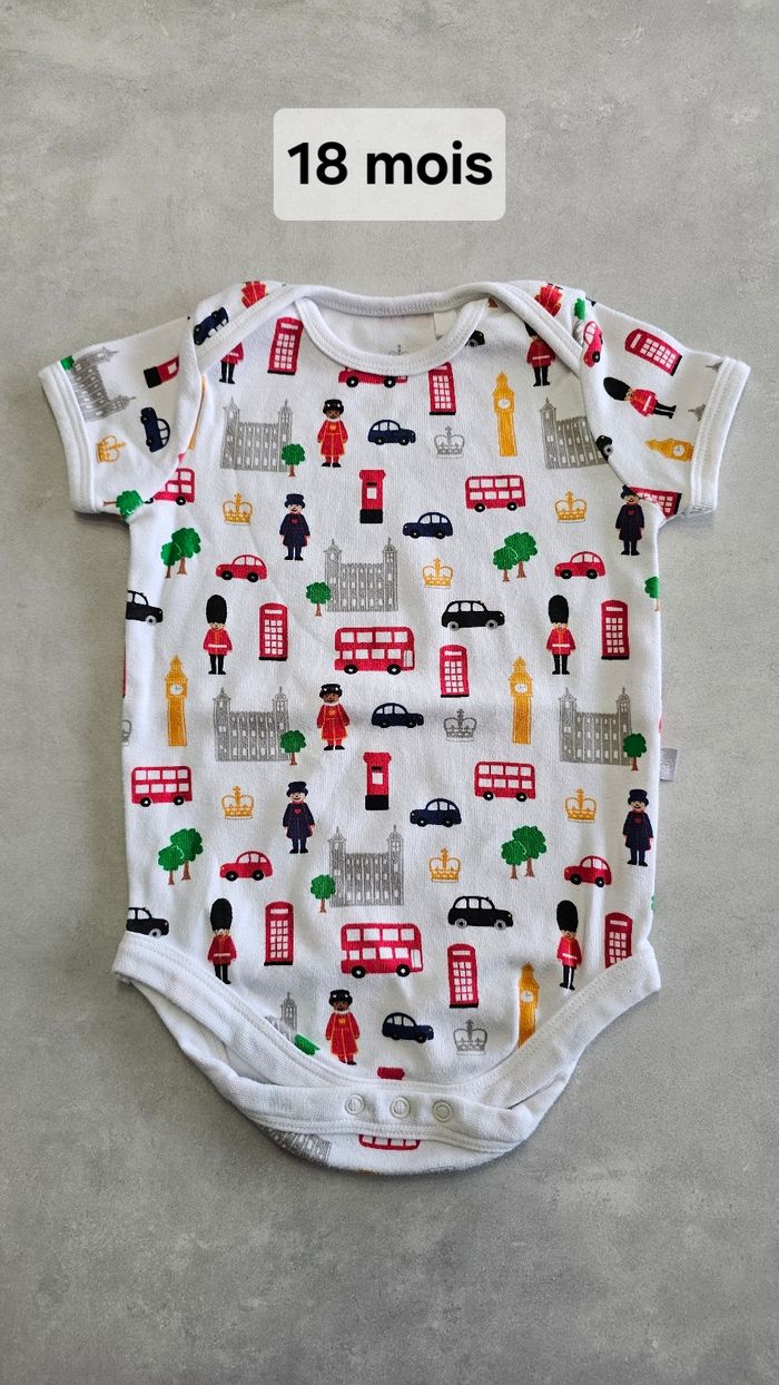 Bodie Historic royal palaces 18mois