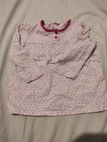 Maillot ML T18M tex baby