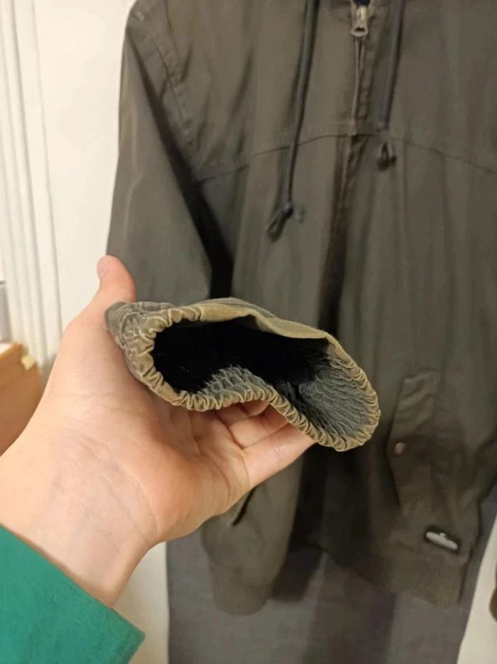 Veste de mi-saison (printemps/été) / Veste été Quiksilver homme taille S en très bon état - photo numéro 10