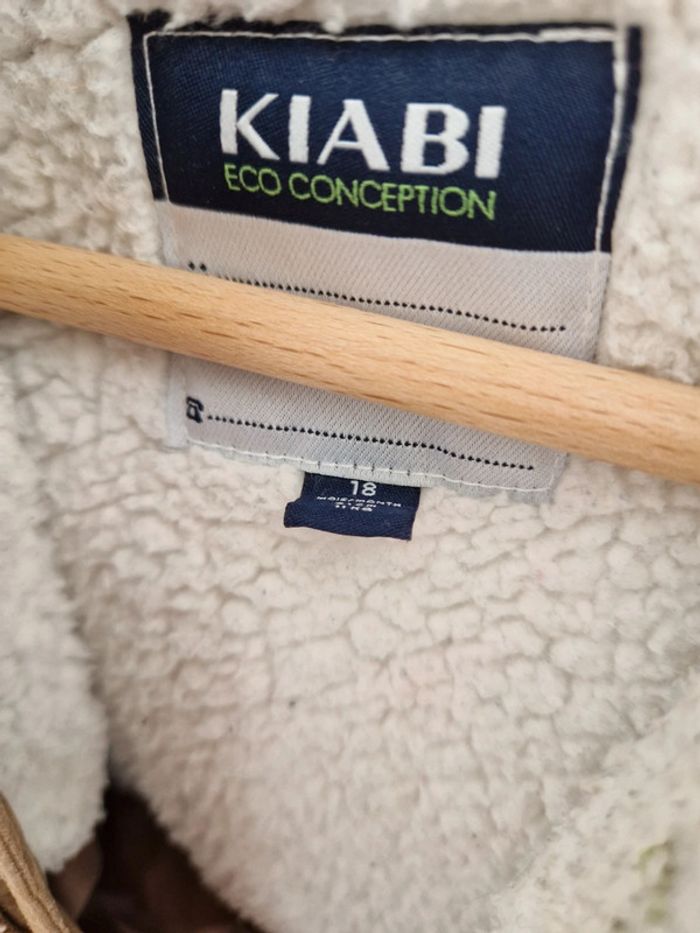 Manteau garçon kiabi👶 - photo numéro 2