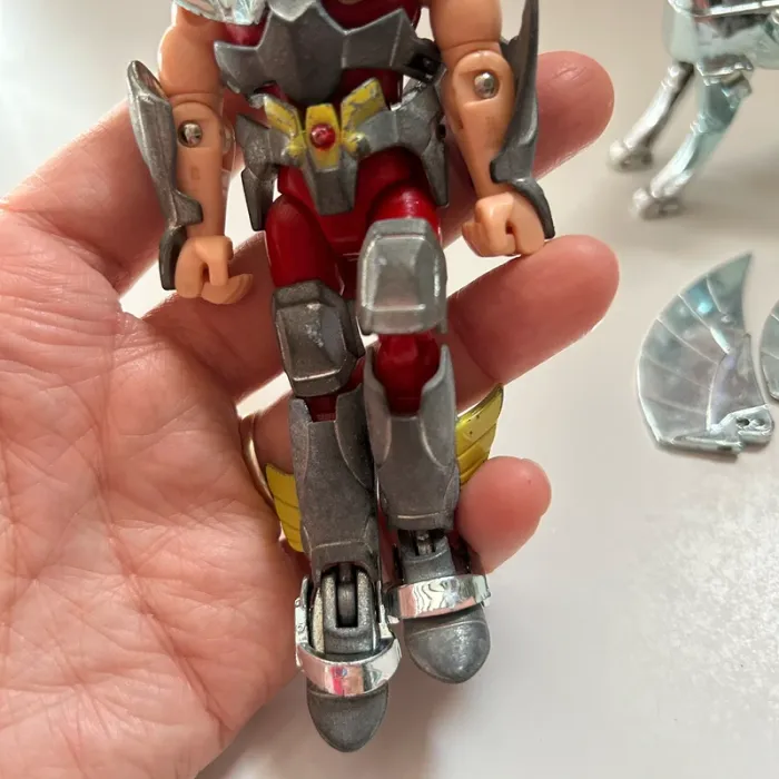 Figurine les chevaliers du zodiaque : pégase v2 - photo numéro 6