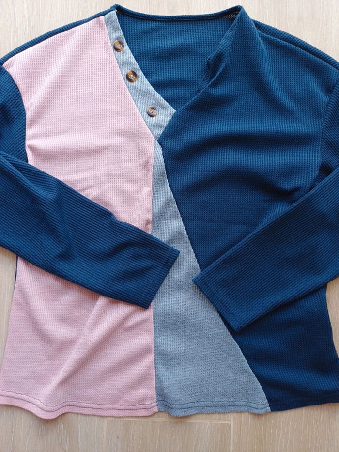 Pull léger