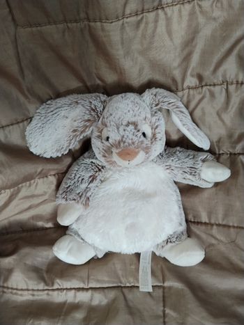 Doudou lapin simba toys