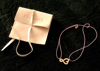 Collier neuf everlove