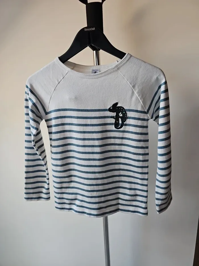 Sweat de la marque Petit Bateau