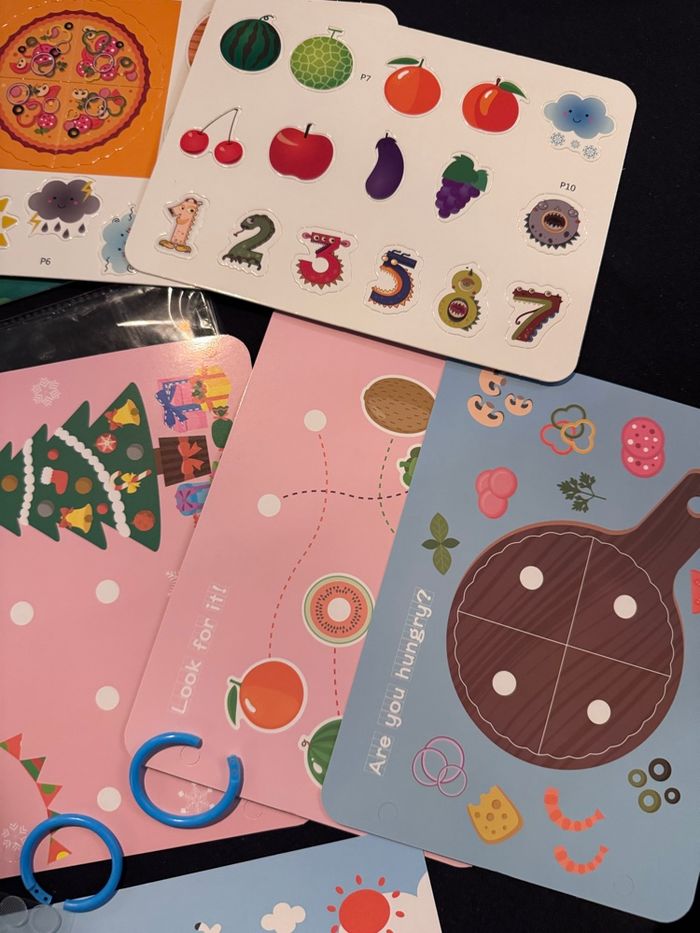 Quiet book neuf - photo numéro 6