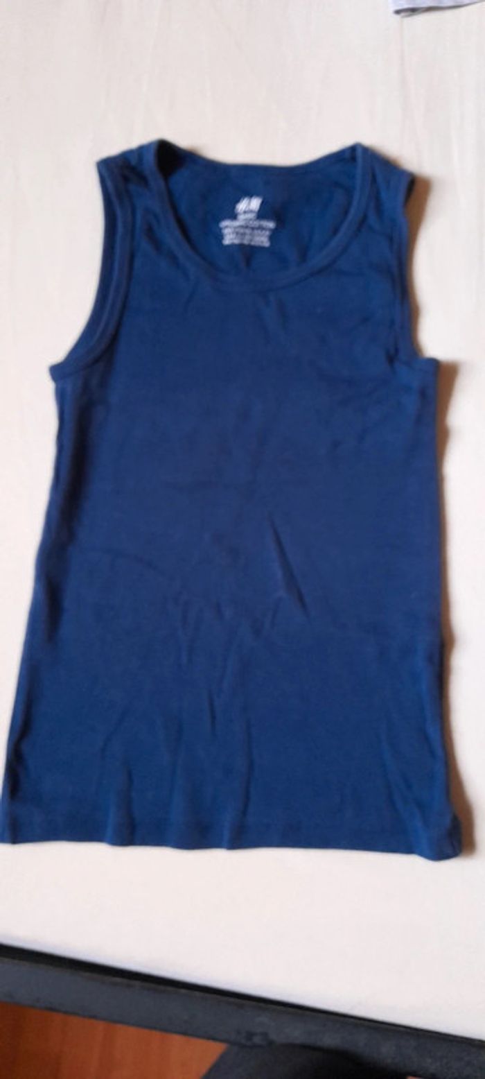 Lot 3 débardeurs 4/6 ans - photo numéro 4