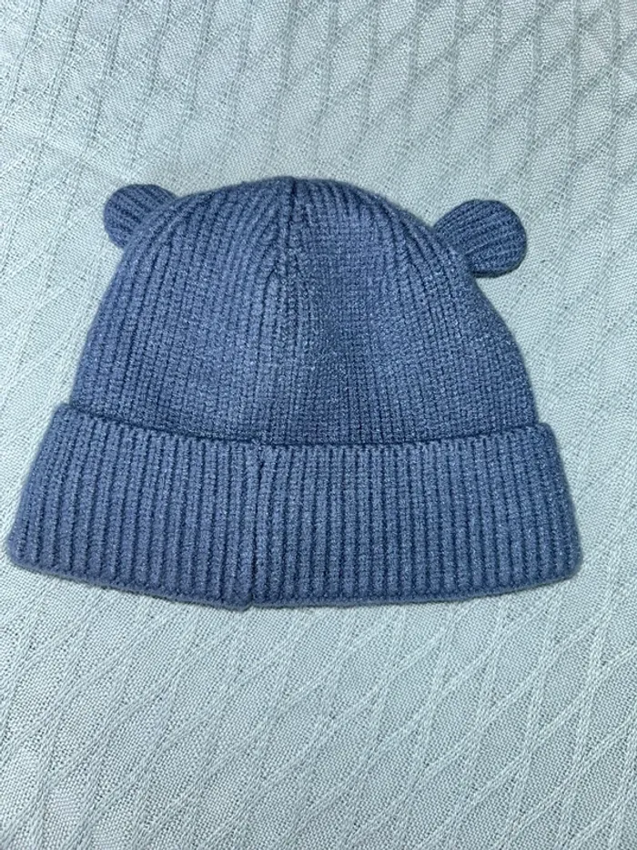 Bonnet bébé - photo numéro 2