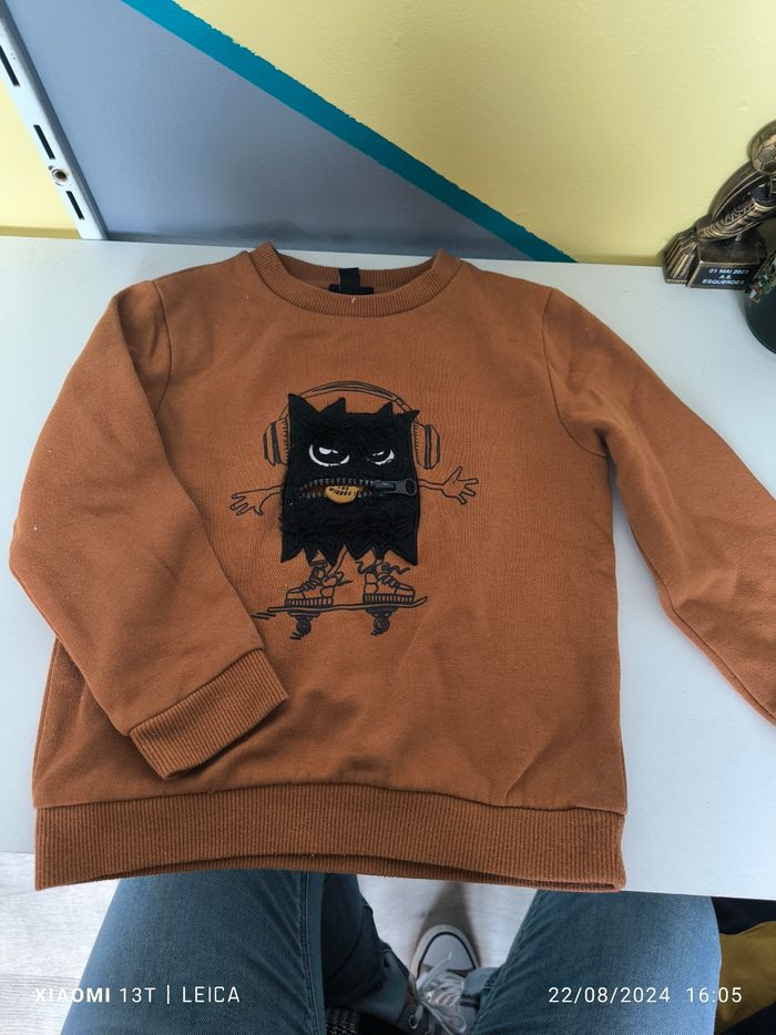 Pull Kiabi
