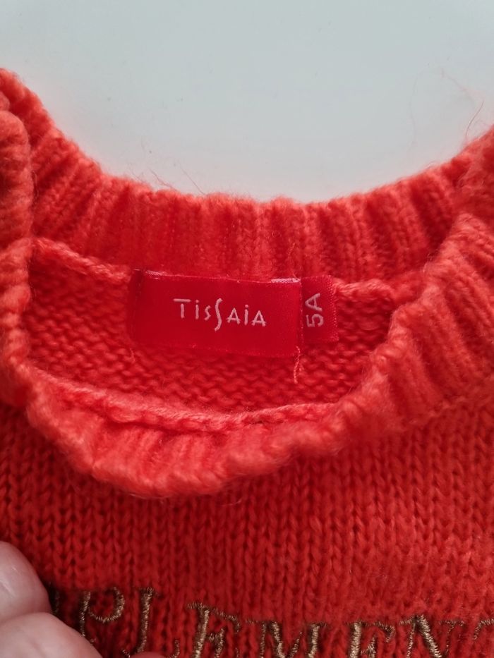 Pull laine - photo numéro 2