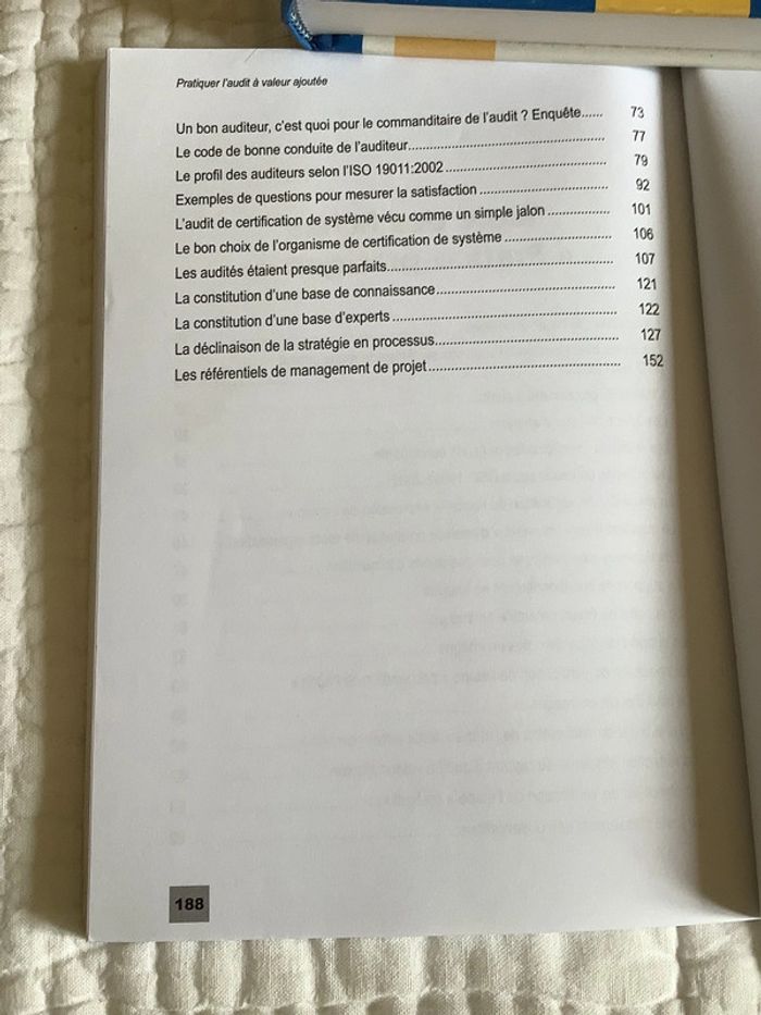 Pratiquer l’audit à valeur ajoutée, par Vincent Iacolare, éditions AFNOR - photo numéro 5