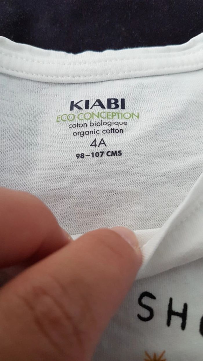 Tee shirt longue manche - photo numéro 3